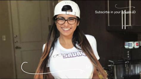 Mia Khalifa Only Fans Porn Videos 